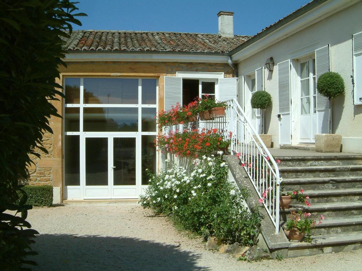 Chambres D'Hotes "Le Calme" Denice Экстерьер фото